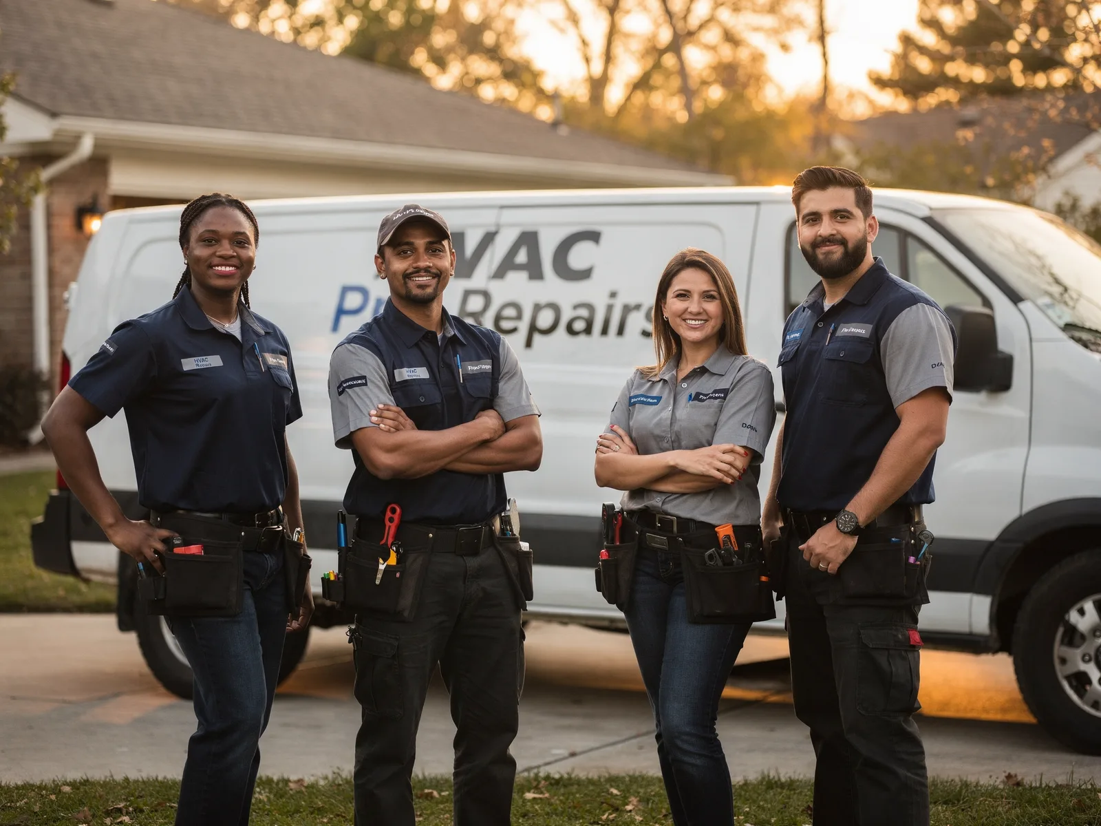 Heat Pump Repair company in Midland, AR